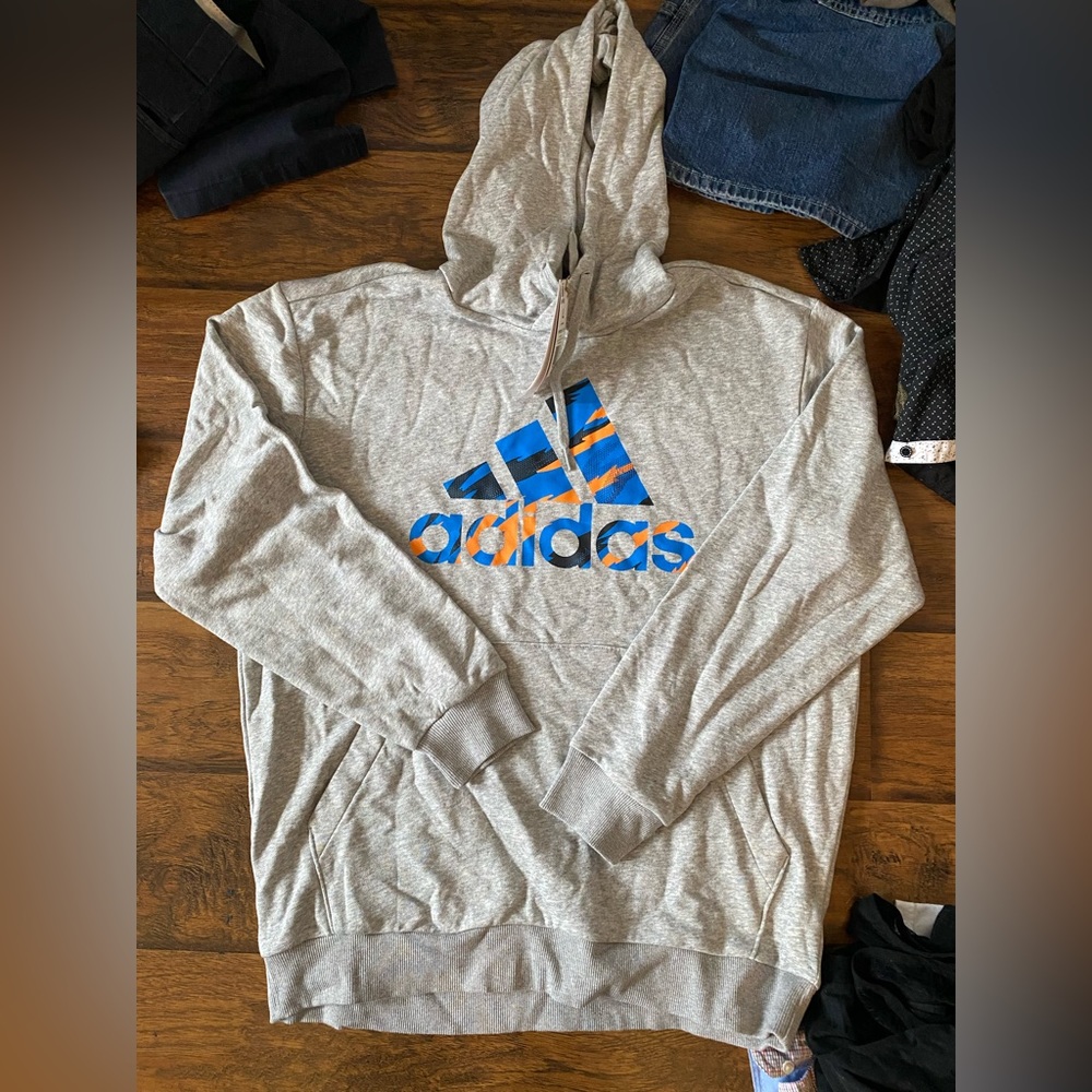 Hoodie Nwt